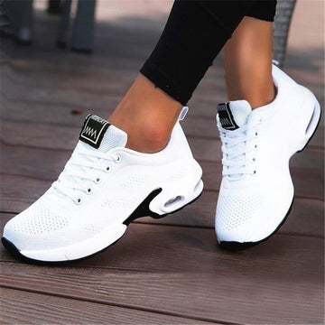 Women Breathable Mesh Outdoor Light Weight Sports Sneakers
